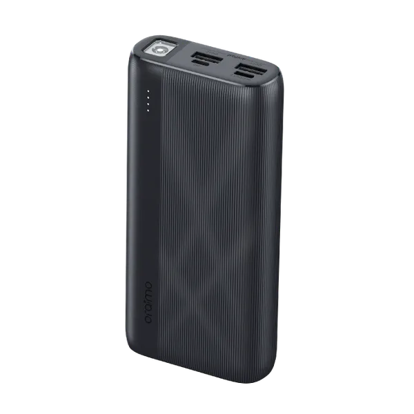 Oraimo Traveler 22.5 PD 20000mAh 22.5W Power Bank- OPB-7204Q
