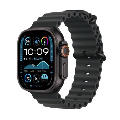 Apple Watch Ultra 2 GPS + Cellular 49mm Titanium Green/Grey
