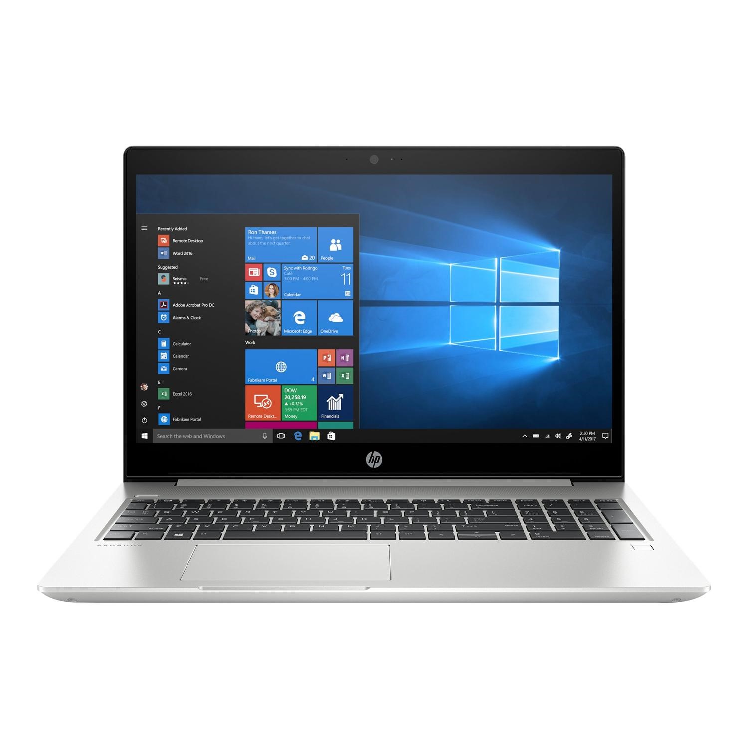 HP ProBook 455R G6 Notebook PC (7HW14AV) – AMD Ryzen 7 3700U, 8GB RAM, 512GB SSD
