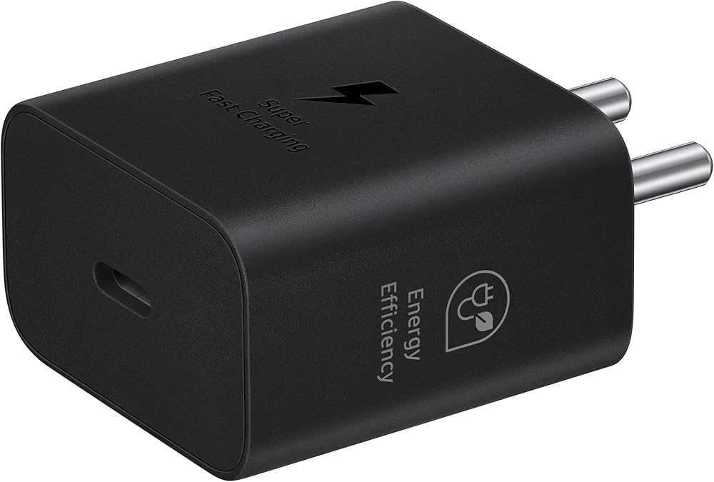 Samsung Travel Adapter (25W)_WO Cable