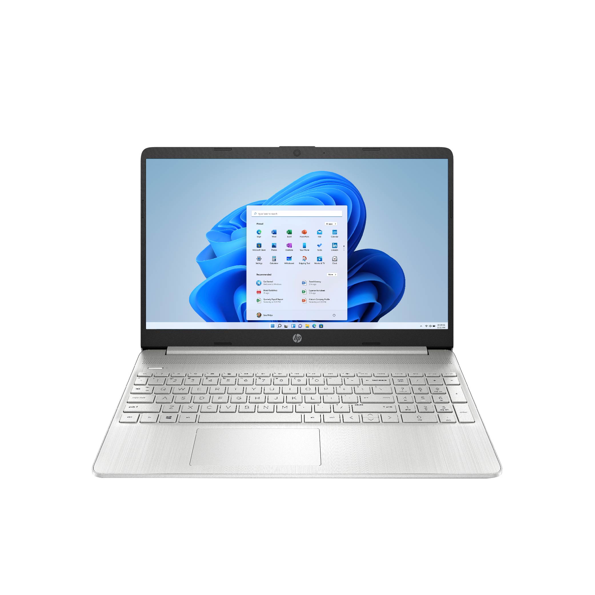 HP Laptop 15-dw4225nia (80T24EA) – Intel® Core™ i5, 8GB RAM, 512GB SSD, 15.6-inch