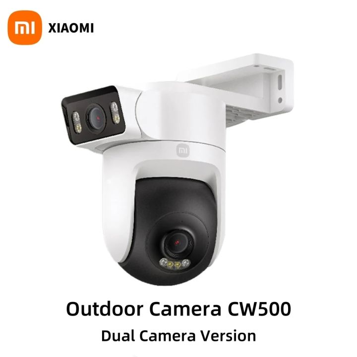 Xiaomi Outdoor Camera CW500 Dual EU