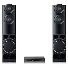 LG LHD675 1000W 4.2Ch Home Theater System – AUD 675LHD