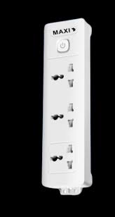 Maxi Extension Cord – MAXIEXT1K3-PS (3 Outlets)