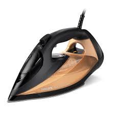 Philips DST7040/86 Steam Iron – Exclusive SteamGlide Elite Soleplate