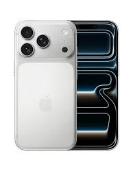 Apple iPhone 17 Pro Max 256GB - Silver