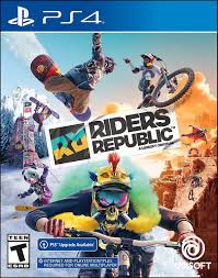 PS4 RIDERS REPUBLIC