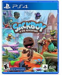 PS4 SACK BOY
