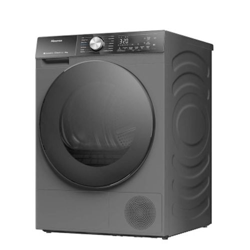 Hisense DRYER, 10KG, CONNECT LIFE, HEAT PUMP, ION REFRESH - DH 5S102BB