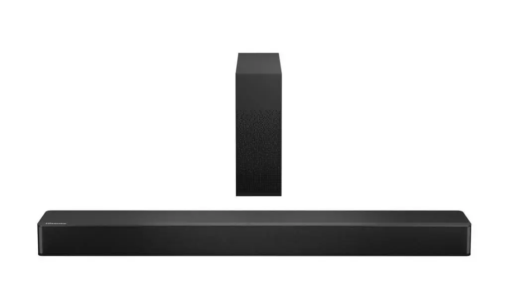Hisense AUD 300HP, 400 Max Audio Power, Rich Bass, 8Lights Mode, Pair Play, Karaoke Mode, Stereo Sound, Crisp Highs