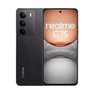 REALME C75 8GB+256GB- BLACK