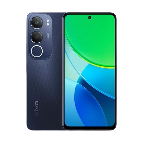 VIVO Y19s 6GB+128GB - BLACK