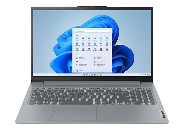 Lenovo IdeaPad Slim 3 (14" FHD, Intel Core i3-1315U, 8GB RAM, 512GB SSD, Windows 11)