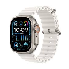 Apple Watch Ultra 2 GPS + Cellular 49mm Titanium White