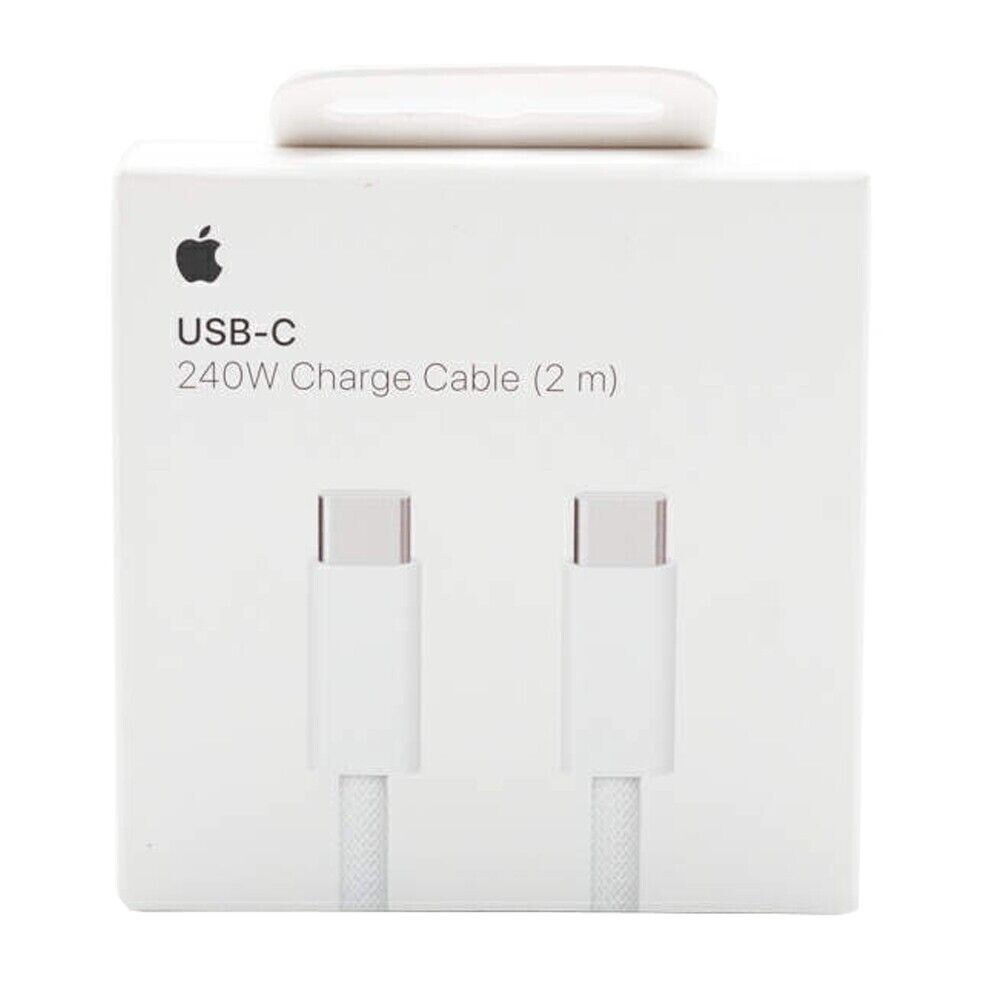 APPLE 240W MACBOOK CABLE (2M) 