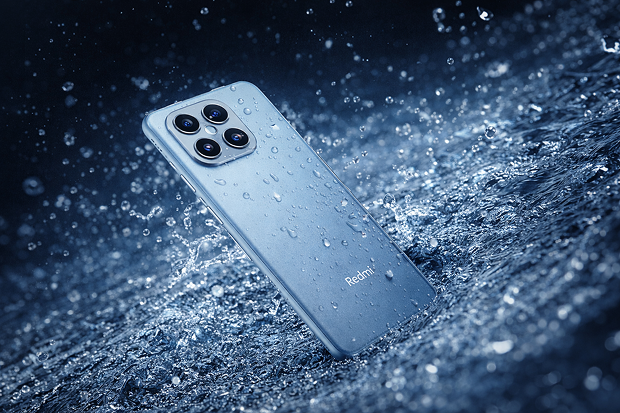 Water resistance
