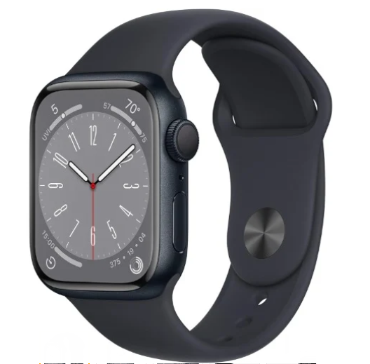 Apple Watch Series 8 41mm Midnight (GPS + Cellular / S8)